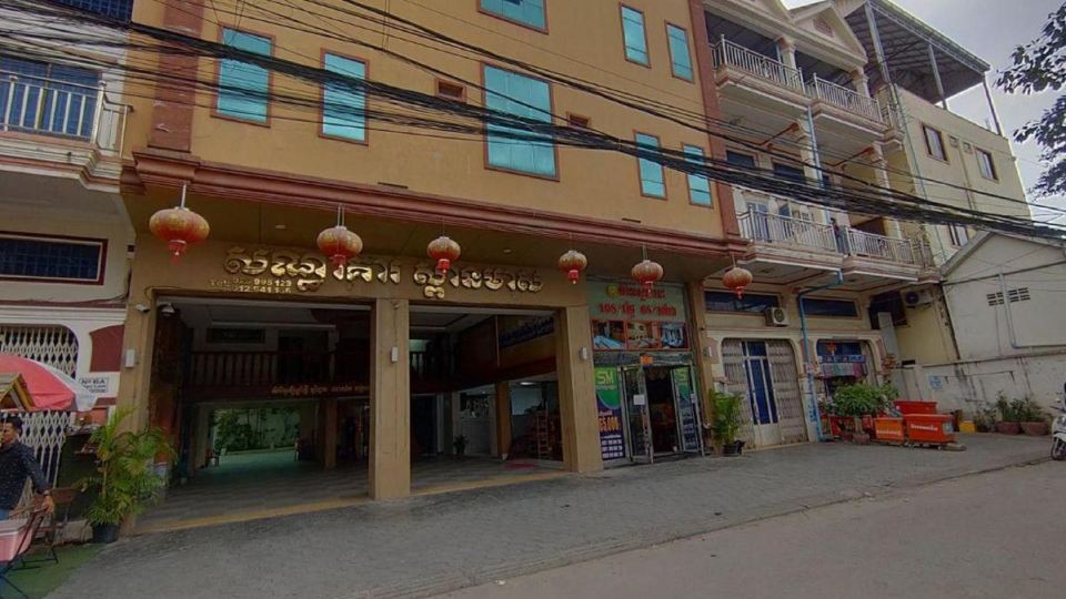 Spean Meas Hotel