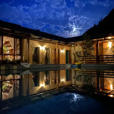 Lin'an Congqian. Man Hostel Hotels in der Nähe von Source of Lake Taihu