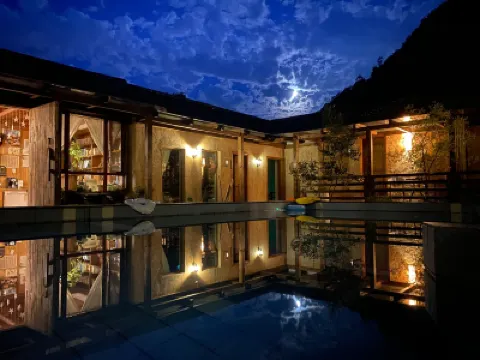 Lin'an Congqian. Man Hostel Hotels near Taihuyuan Scenic Area