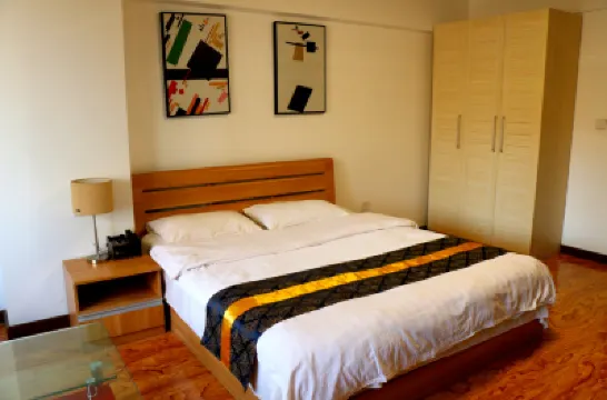 Shenyang Shenyu Apartment Отели в г. 