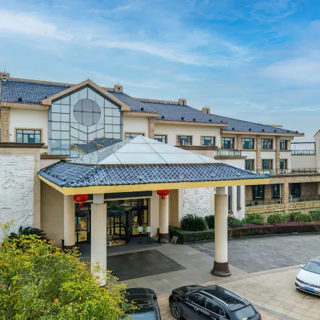 Metropark Longhua Hotel