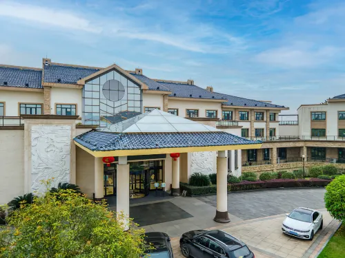 Metropark Longhua Hotel Hotel a Xinyu