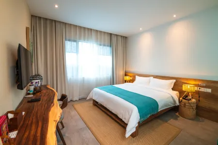 Lingnan Dadi Baicaoyuan Shunshuiju Hotel