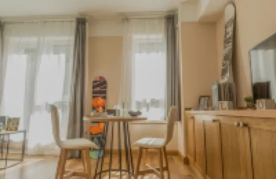 VSKI Qingshan Apartment (Songhua Lake Resort Branch)