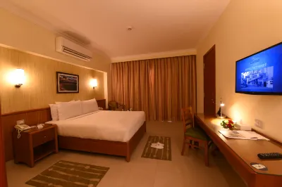 The Grand Plaza Hotel Smouha