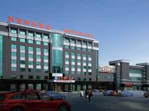 Green Meicheng Business Hotel (Nanchang Railway Station Store)