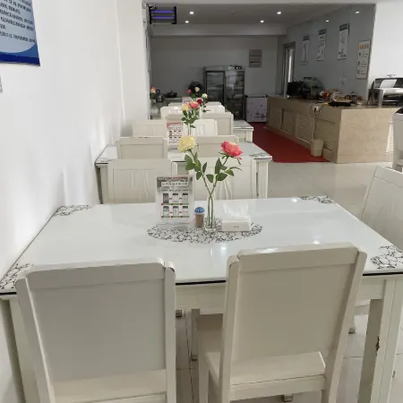 GreenTree Inn AnHui XuanCheng LangXi GuoGou Plaza North Gate Express Hotel Отели в г. Ланси