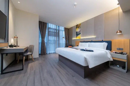 Homeinn Selected Hotel (Shenzhen Bao'an International Airport)