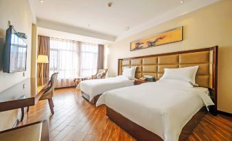 Starway Hotel (Jiayuguan Chengxin Plaza)