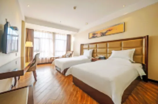 Starway Hotel (Jiayuguan Chengxin Plaza) Hotels in Jiayuguan