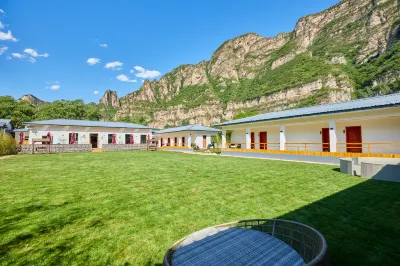 Qushuiliuxuan Dashe (Beijing Shidu Scenic Area Branch) Hotel in zona Tianshoushan Scenic Area