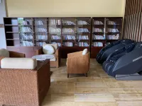 The Tang Hotel Hainan Mount Qixian - Gym