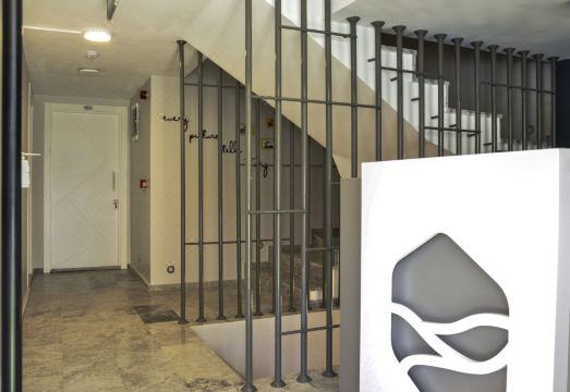 사힐 부티크 오텔 전경