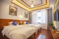 Zhangjiajie Yesu Hanshe (Tianmenshan Cableway) 톈먼산(천문산) 국가산림공원 주변 호텔