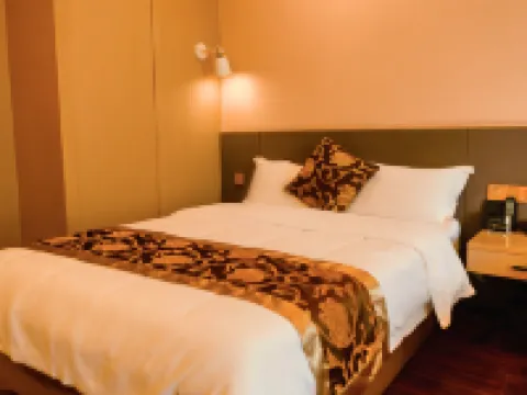 Yicheng Hotel Hotels in Leibo
