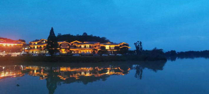 The Setting Sun Guesthouse Jiande otelleri