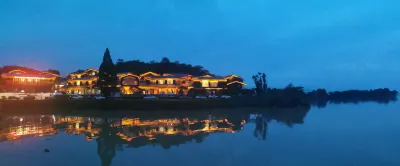 The Setting Sun Guesthouse Các khách sạn ở Kiến Đức