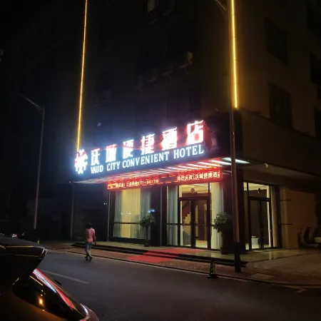 Vaud crty convenient hotel