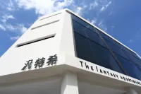 The Fantasy Apartment Hotels near Hualien Station
