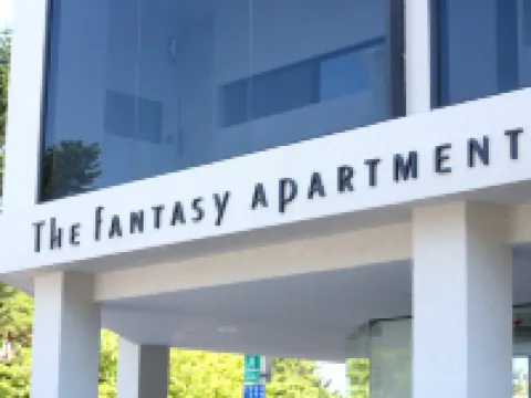 The Fantasy Apartment Hotels near Hualien Station