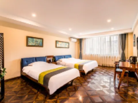 Chengde Mountain Resort Sophia Hotel Hoteles en Chengde