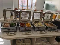 Borrman Hotel (Shaoguan The History East Street Fengcai Building) - Desayuno