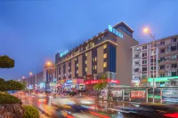 HanTing Hotel (Dalian Malan Square Subway Station) Hôtels à : Dalian