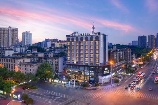 长沙美宿悦致酒店预订价格,联系电话位置地址【携程酒店】