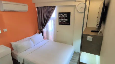 A Hotel Chinatown, formerly Hotel 1929- Newly Renovated