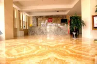 Zhenglanqi Yilai Hotel - parcheggio