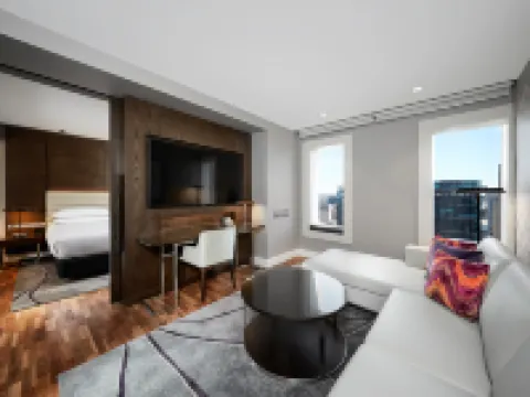 ฮิลตัน ซิดนีย์ โรงแรมในซิดนีย์