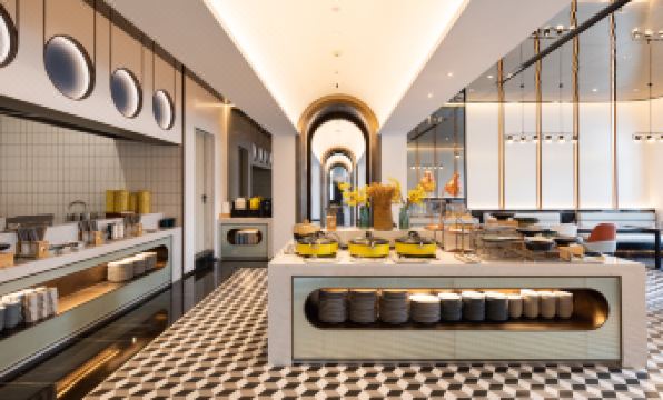 Atour Hotel Guangzhou  Railway South Station Vanke Center