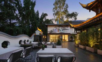 Sansheng Di Yuan Hotel, Qingyang Palace Hua Jian Fu, Chengdu