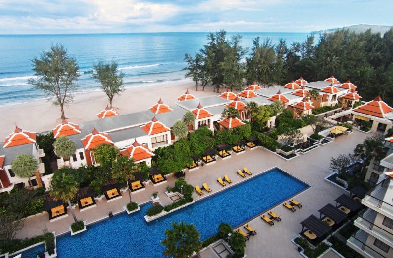 Mövenpick Resort Bangtao Beach Phuket