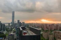 Suzhou Panhu Qingcheng Hotel Apartment (Jinji Lake West Suzhou Center Branch)