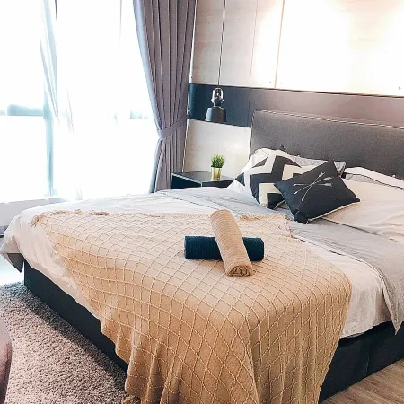 D'sands Residences Midvalley Отели рядом с достопримечательностью «Гасинг Хилл»