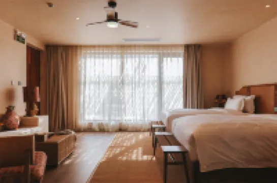 Zhongwei Bei Dao Bay B&B