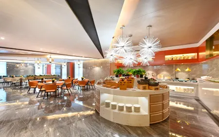 Atour Hotel, Quanyun Road, Shenyang South Railway Station Отели рядом со станцией Shenyang South Railway Station