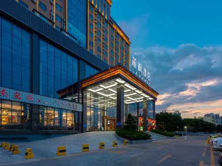 Lavande Hotel (Dongguan Shipai Town Ecological Park)
