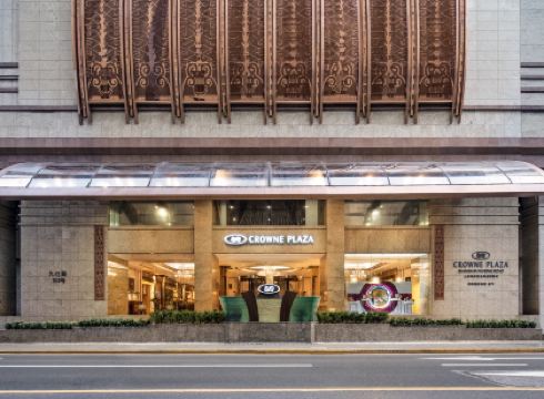 Crowne Plaza SHANGHAI NANJING ROAD by IHG