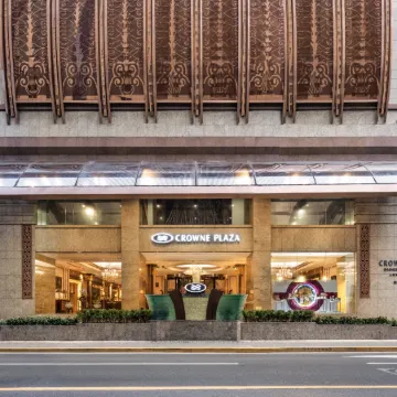 Crowne Plaza SHANGHAI NANJING ROAD by IHG