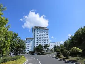 延吉延辺ホテル（朝鮮族民俗園）