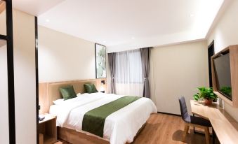 GreenTree Inn Smart Selection Hotel (Shuyang Suhe Industrial Park Huangshan Road Branch)