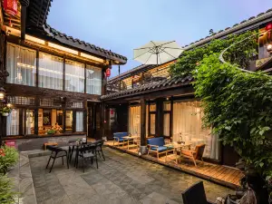 Floral Hotel·Qinggongtang (Langzhong Ancient City Flagship Store)