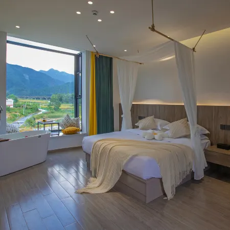 Hongcun Starry Sky Under Field • Ruwan Holiday Homestay