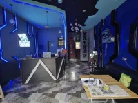 Shake E-sports Hotel (Anyi Nanchang Vocational and Technical College Shop)