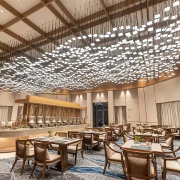 ZhouLv Nanyuan Maritime Silk Road Hotel · Haitian platform Wentang courtyard