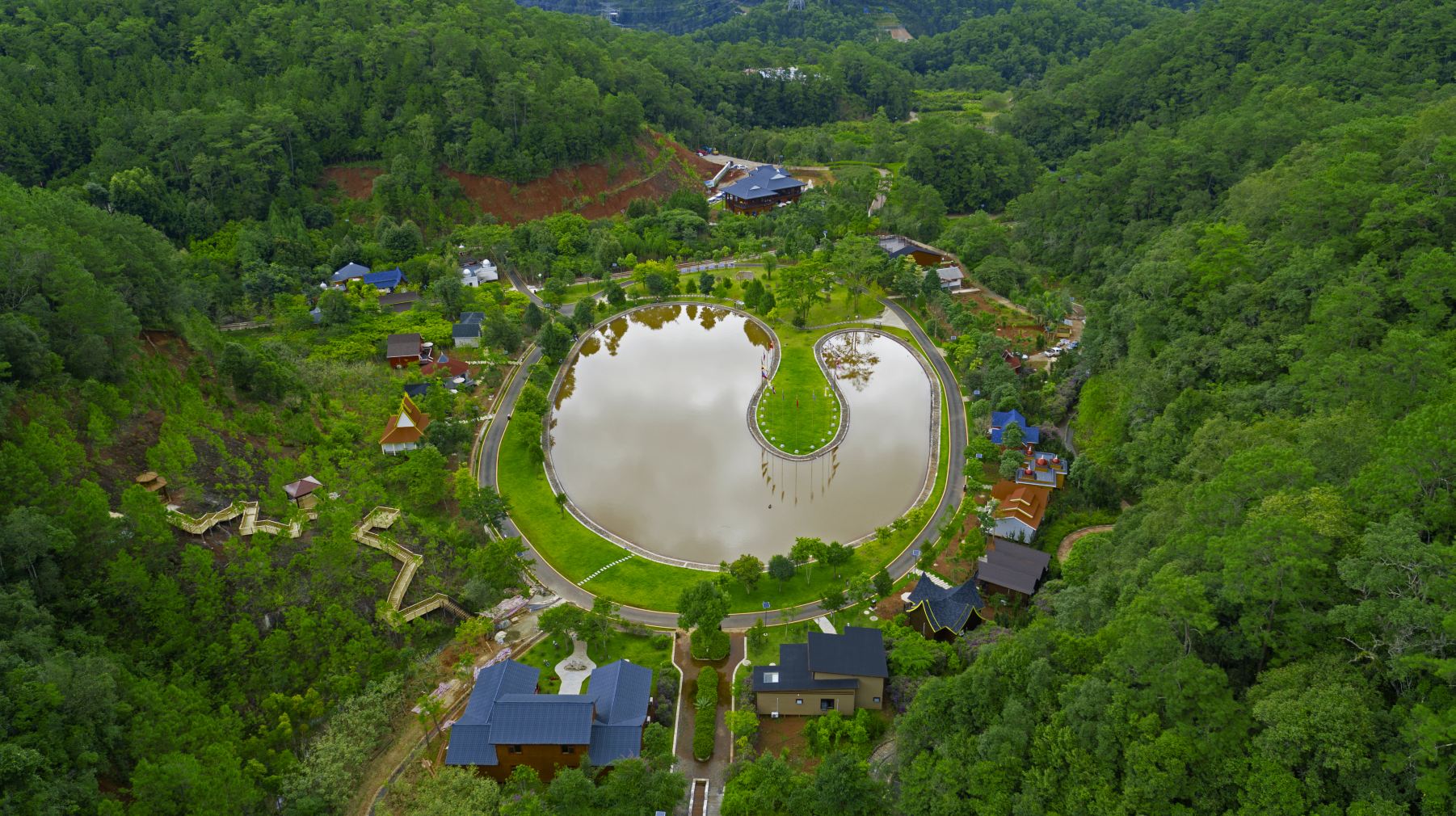 Pu 'er Asia-pacific Forest Organization Base