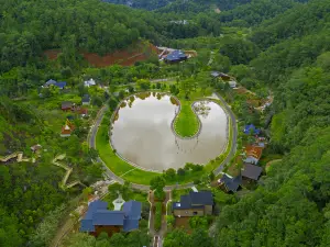 Pu 'er Asia-pacific Forest Organization Base