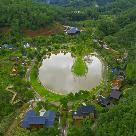 Pu 'er Asia-pacific Forest Organization Base